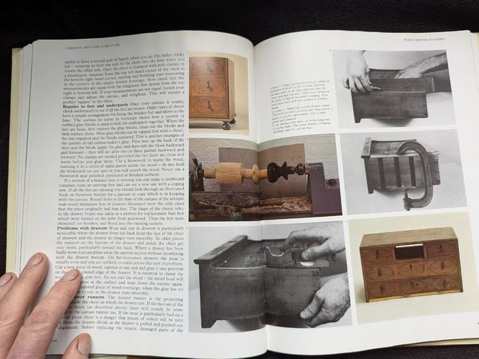 B00K_Furniture Restoration.