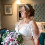 Madi Lane Jaya wedding gown Image 9