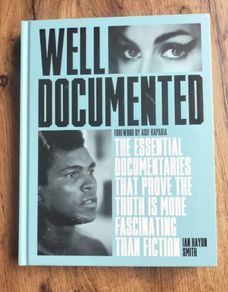 Well Documented - documentary book