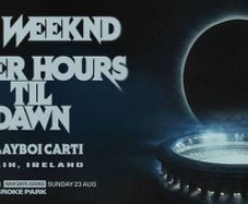The Weeknd