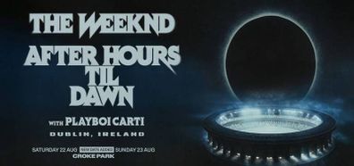 The Weeknd