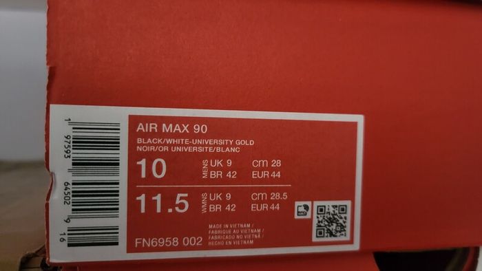 Air max 90 "steelers"