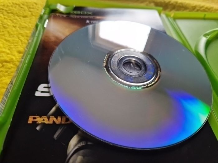 Splinter cell Pandora Tomorrow xbox Original games Original