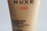 New Nuxe Sun