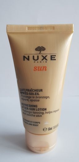 New Nuxe Sun