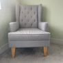 Nested Soothe Easy Chair & Rocker Image 2