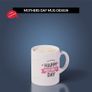 Personalise / customise your mugs in any design. Ideal for mother's Day, birthdays gifts Image 4