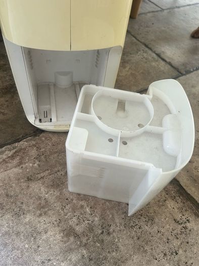 Delonghi dehumidifier