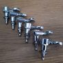 guitar accessories tuners, footswitch, straplocks Image 6