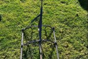 vintage Harrow drill