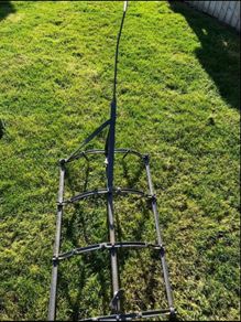 vintage Harrow drill
