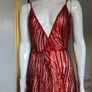 Sequinned  embroidered deb dress, good condition, UK 8 , RRP 350 Image 7