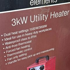 heater