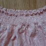 Peach Colour Top.  Size 12 Image 5
