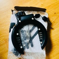 Frame lock