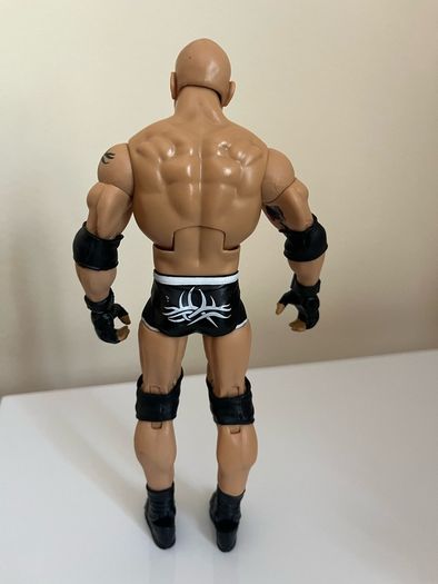 Goldberg WWE elite wrestling figure