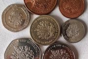 Gibraltar 7 Coins 50th Anniversary of the Referendum