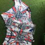 Cycling Spinning Jersey Size M Image 2