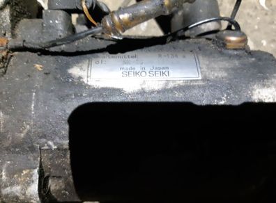 Air Conditioning Compressor 64528386650 BMW 3 Series E46 1.8