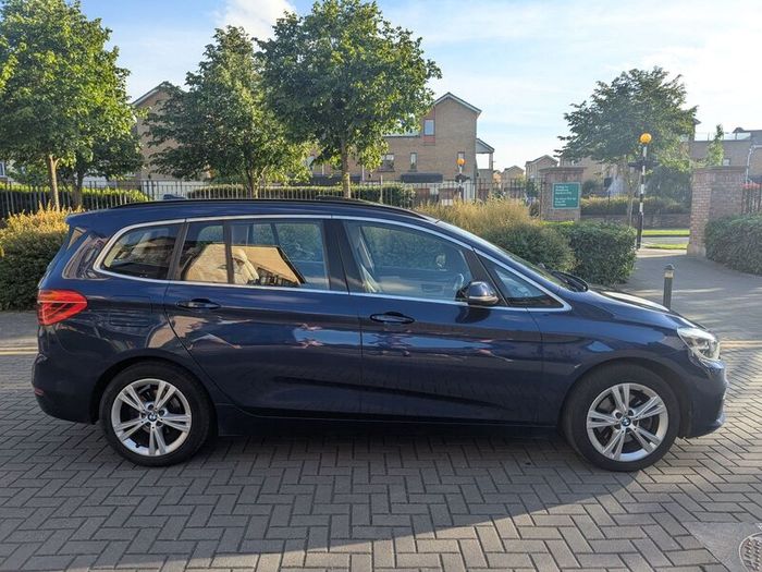 BMW 218i Gran Tourer 2016 ONO