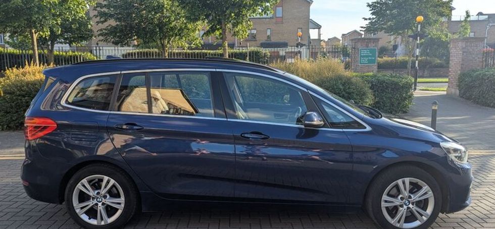 BMW 218i Gran Tourer 2016 ONO