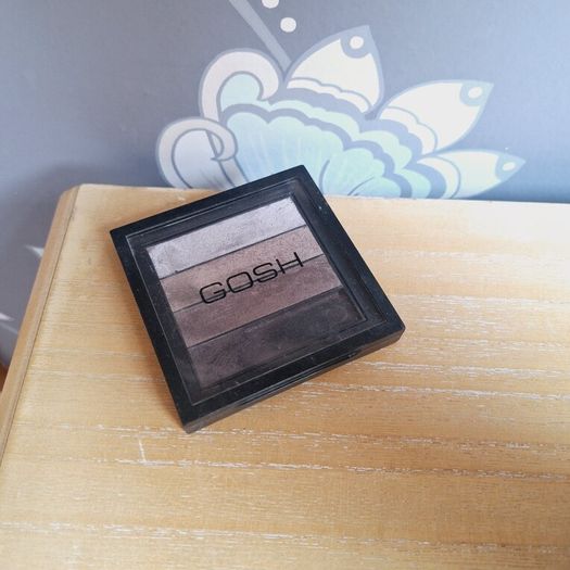 Gosh Smokey Eyes Palette
