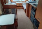 Bailey Ranger 550/6 - 6 berth caravan