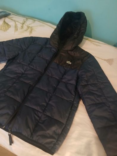 Lacoste coat