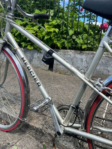 Vintage Mercier ladies bike