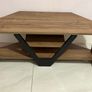 Walnut TV stand Image 3