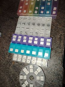 free pill boxes