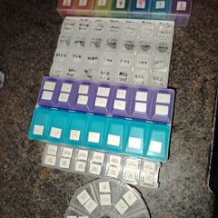 free pill boxes