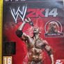W14 Wresting  2014 PlayStation3 Ps3 games Original Image 2