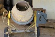 Concrete Mixer - Altrad P480
