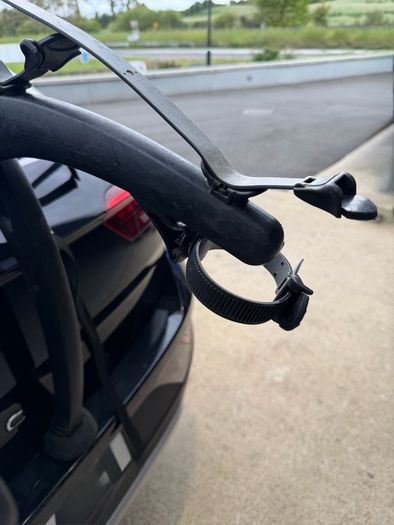 Saris Bones 2 bike rack