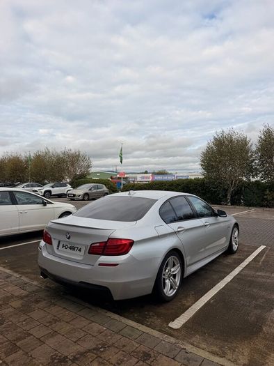 Bmw 5 series msport F10