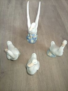 Nao swans