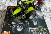 Lego Technic tractor 9393