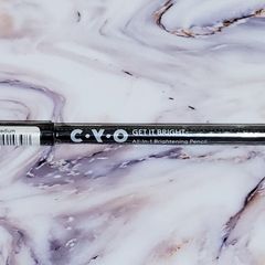 C.Y.O Get It Bright All-in-1 Brightening Pencil Fair/ Medium - New - Sealed