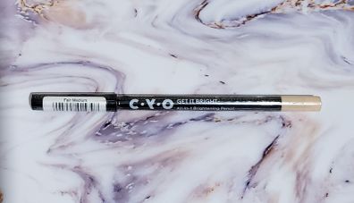 C.Y.O Get It Bright All-in-1 Brightening Pencil Fair/ Medium - New - Sealed