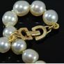 Christian Dior long pearl necklace with giftbag Image 3