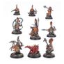 Games Workshop Warhammer Warcry Vulkyn Flameseekers Image 8