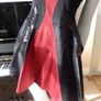 Hinks Taylor Designer Dress Goth Rock Chick New ! Image 4