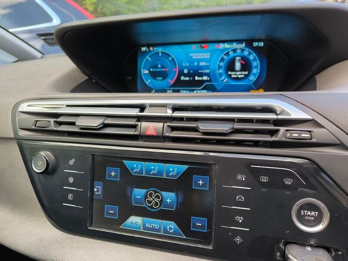 2015 Citroen C4