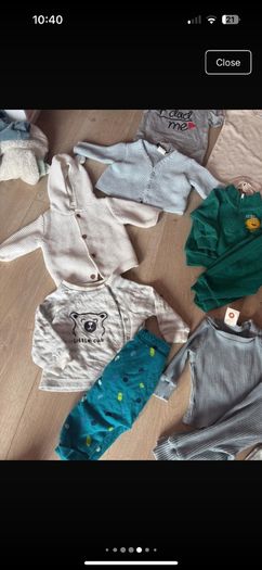 baby boy bundle