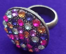 Dress ring