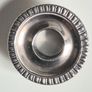 James Scott, Candle Holder, Chamber Stick. Hallmarked 1818. Sterling silver. Image 6