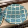 Vintage Tams England Pieces - 2 cups, saucers and side plates matching and 2 Retro soup Bowls ( 8 Pieces ) Image 4