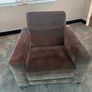 Sitting room suite. 3/4 seater recliner, and chair Image 3