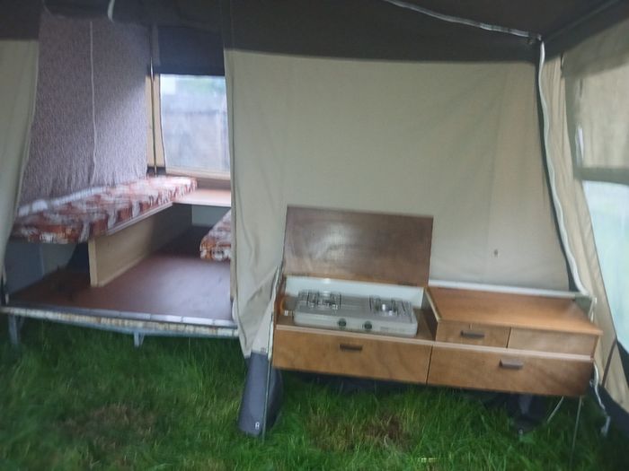 trailer tent